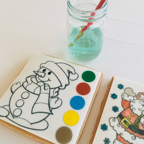 Paint A Cookie Paint A Cookie
