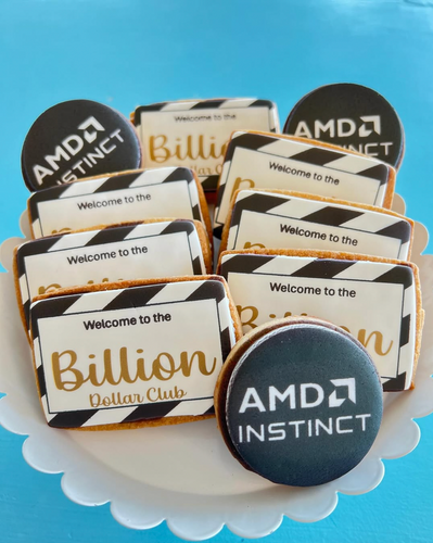 AMD Partnership