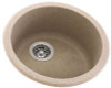 Swanstone KSRB-18 (Solid) Dual Mount Round Bowl