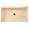 Swanstone SS-3260 32 x 60 (Solid) Alcove Shower Pan