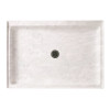 Swanstone SS-3448 34 x 48 (Solid) Alcove Shower Pan