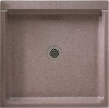 Swanstone SS-4236 42 x 36 (Aggregate) Alcove Shower Pan