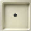 Swanstone SS-36DTF 36 x 36 (Solid) Corner Shower Pan
