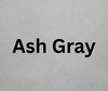 Ash Gray