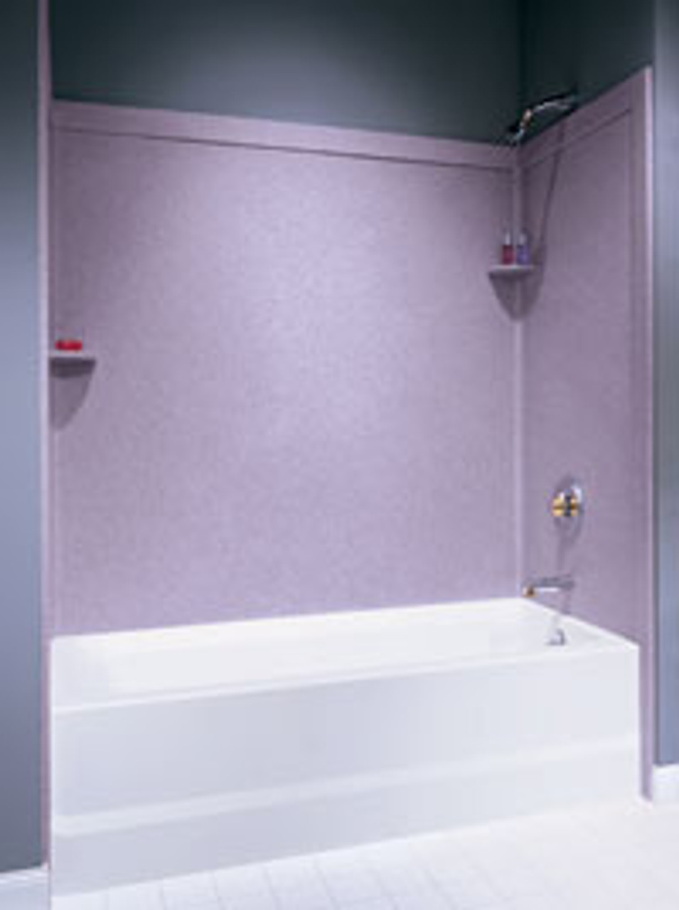 Swanstone Ssit 60 3 Bathtub 3 Panel Wall Kit With Integral Trim