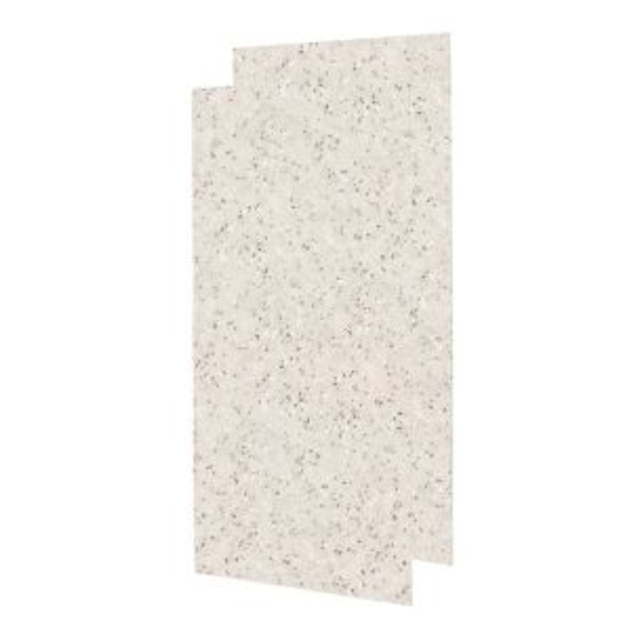 Swanstone SS48962 Double Panel Shower WallAggregate Color Swanstone Products ePlumbing