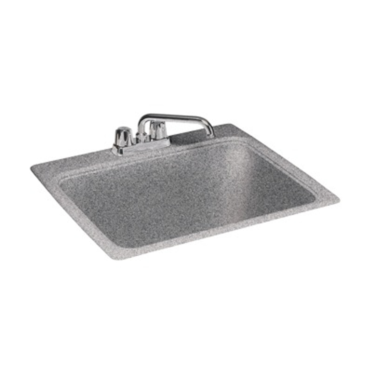 Swanstone Ssus Sc Large Utility Sink 25 X 22 Solid Color