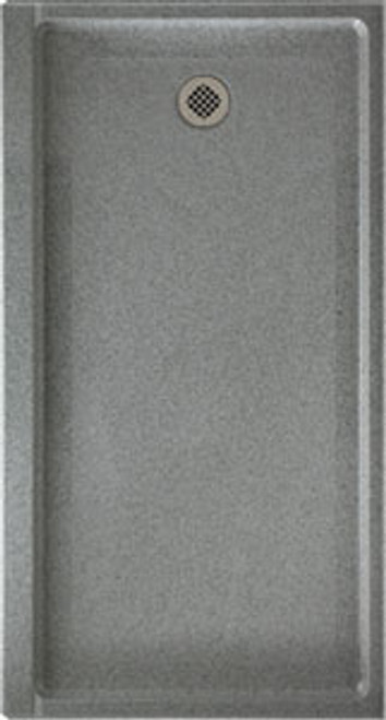 Swanstone SR-3260 Retrofit Shower Floor - Aggregate Color