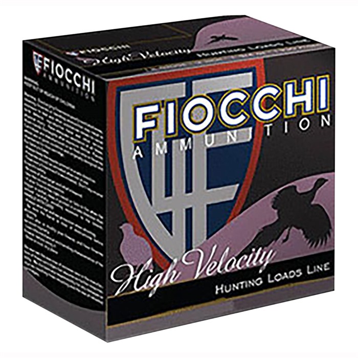 cchi Ammunition 20ga 2-3/4 1oz #7.5 25/box Ammo
