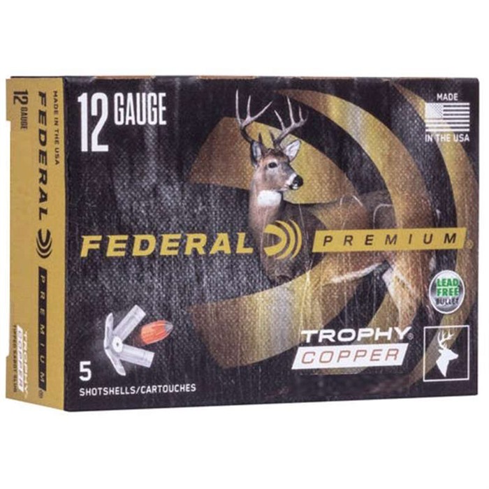 eral Freight Train Copper Tipped Sabot Slug 20ga 3 275gr 5/box Ammo