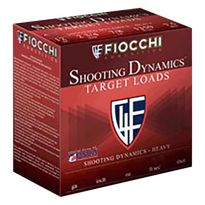 cchi Ammunition 12 Gauge 2-3/4 1-1/8oz #7.5 25/box Ammo