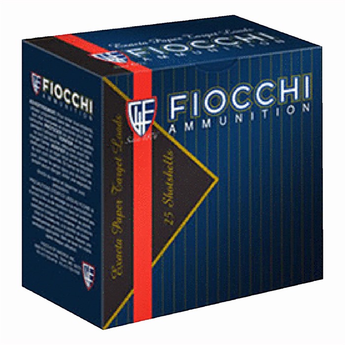 cchi Ammunition 12ga 2-3/4 1-1/8oz #8 25/box Ammo