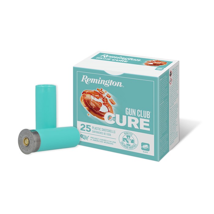 ington 12 Gauge 2-3/4 1-1/8oz #8 1145 Fps 25/box Ammo