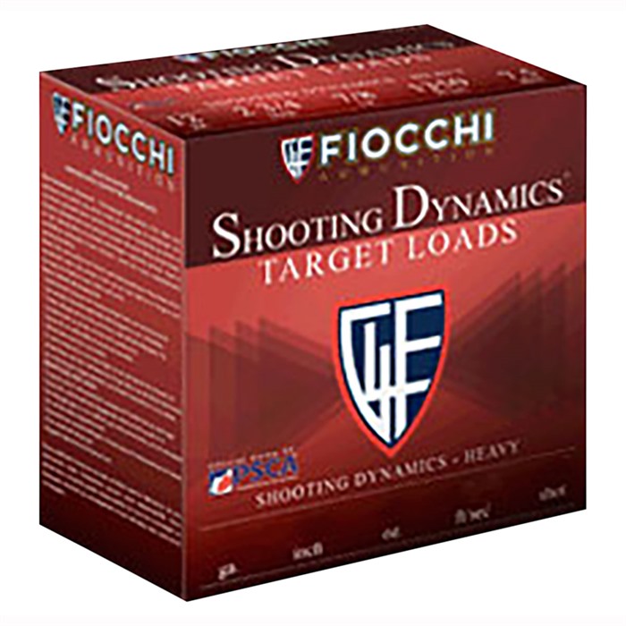 cchi Ammunition 20ga 2-3/4 7/8oz #7.5 25/box Ammo