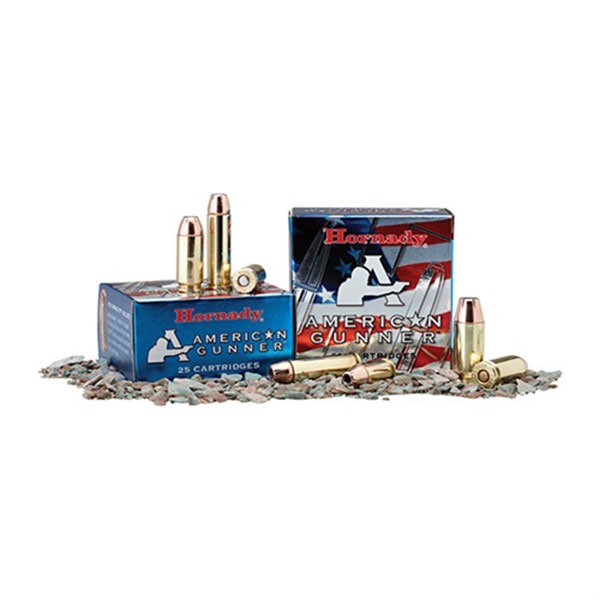 nady 357 Magnum 125gr Extreme Terminal Performance 25/box Ammo