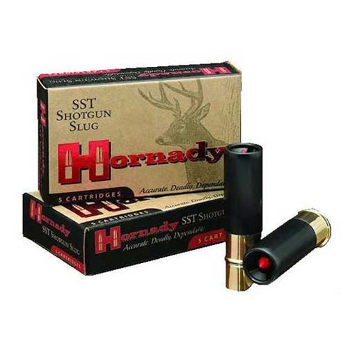 nady 20 Gauge 2-3/4 250 Gr Sabot Slug 5/box Ammo