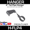 A04-21485-000 or A04-18007-001 Freightliner Tail Pipe Hanger H-FLP4