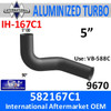 582167C1 International 9670 Turbo Exhaust Elbow IH-167C1