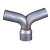 598286C1 International 9300 5"to 4" Exhaust Y-Pipe IH-286C1