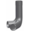 M66-1266 Kenworth Exhaust Y-Pipe for Newer Aerocab