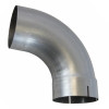 K180-8047 Kenworth Exhaust 5" Elbow 90 Degree
