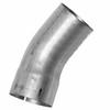 4" 30 Degree Aluminized Elbow with 4" Legs ID-OD L430-0404A