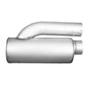 M-922 Type 3A Kenworth Aerocab High Performance Muffler