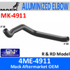 4ME-4911 Mack R & RD Model Exhaust Elbow MK-4911