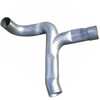 14-15500 Peterbilt 357-378 Aluminized Exhaust Y-Pipe PB-15500Y
