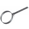 6" Round Muffler Hanger RMH-6