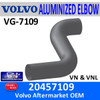 20457109 Volvo Exhaust Double Bend Elbow VG-7109