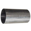 4' x 24" Westfalia 304 Stainless Steel Triple-S Exhaust Flex WFF-424