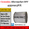 4352923NX Cummins ISM-ISL Engine Diesel Particulate Filter DPF