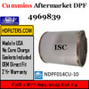 4969839 Cummins ISC Engine Diesel Particulate Filter DPF