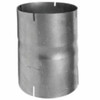 5" Exhaust Coupler ID-ID Aluminized CP-56A