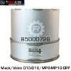 85000726 Mack/Volvo D13/D16/MP8/MP10 DPF (RED 52945)