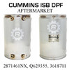 Q629355 Cummins ISB DPF (RED 52981)