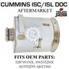 4965352NX Cummins ISC/ISL Diesel Oxidation Catalyst 58816