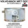 85001356 Volvo-Mack MP7 DOC Catalyst Replacement 58808
