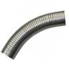5" x 60" .018 304 Stainless Steel Flex Exhaust Hose SF-560