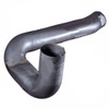 14-15503 Peterbilt 357,378,379 Aluminized Exhaust Elbow PB-15503