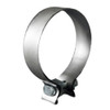 4" Aluminized AccuSeal Exhaust Band Clamp AS-4A