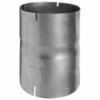 5 Inch Exhaust Coupler ID ID Aluminized Steel CP58A - Thumbnail