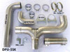 DPU-5SK 5" Dual Pick-up Exhaust Stack Kit