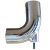 A04-17476-001 Freightliner Chrome Bolt On Elbow FL-17476-001C