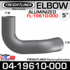 04-19610-000 Freightliner Century or Columbia Exhaust Elbow