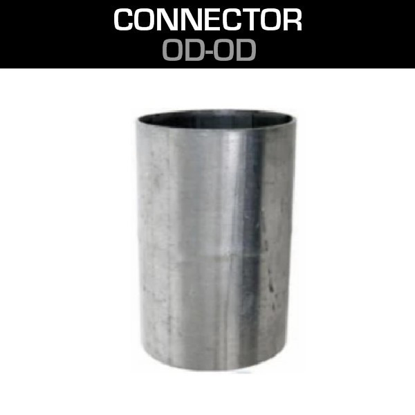 Exhaust COUPLERSCONNECTORS Exhaust Connection pipes