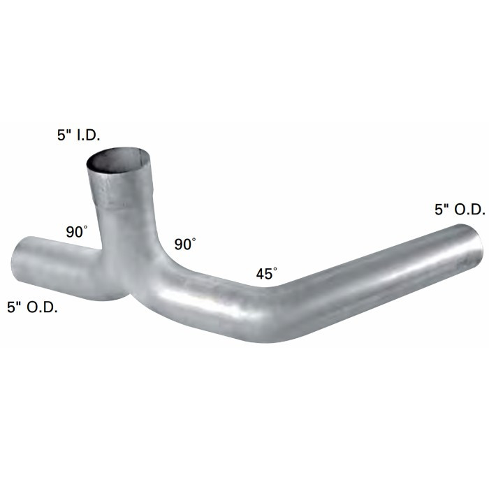 y Headlight Assemblies For 2004 Peterbilt 379 Walker® 41982 - Heavy