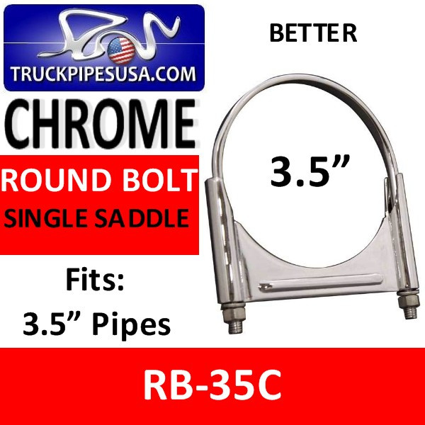 Exhaust Clamp Saddle Exhaust Clamps Saddle Clamp