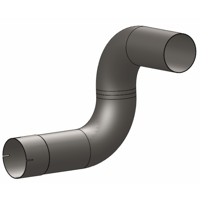 Mack Exhaust Pipes Aftermarket OEM Mack Truck Exhaust